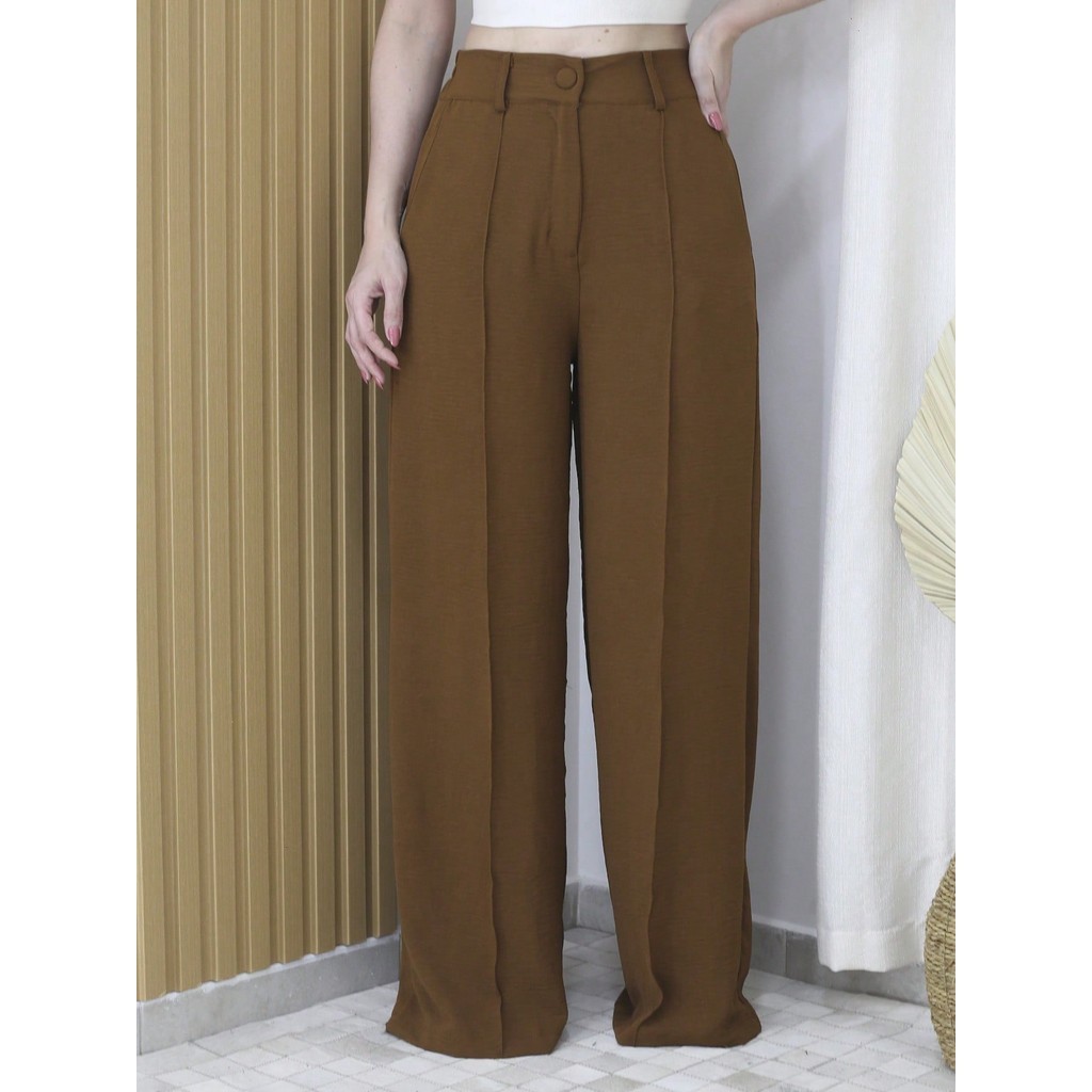 Calca Pantalona em Oferta na Shopee