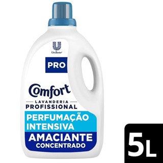 Amaciante Comfort Profissional Concentrado 5L