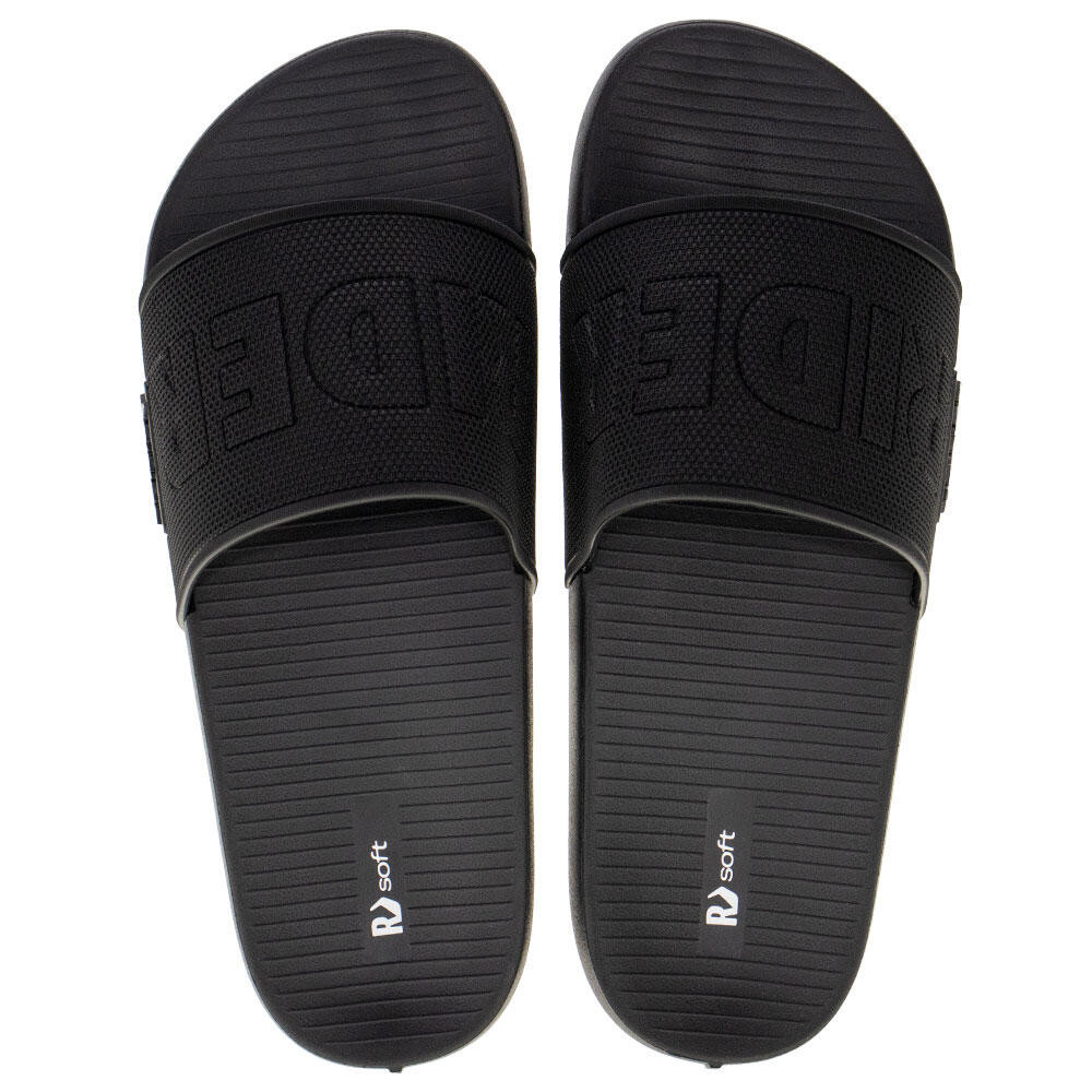Chinelo Masculino Slide Grid Rider 12321 em Oferta na Shopee