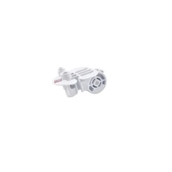 Eixo Pivô Pescoço Do Ventilador Mondial Original Branco