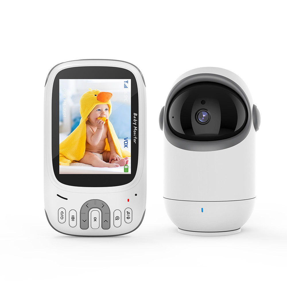 Babá Eletrônica Tela Grande: Onde Comprar | BuscaProdutos