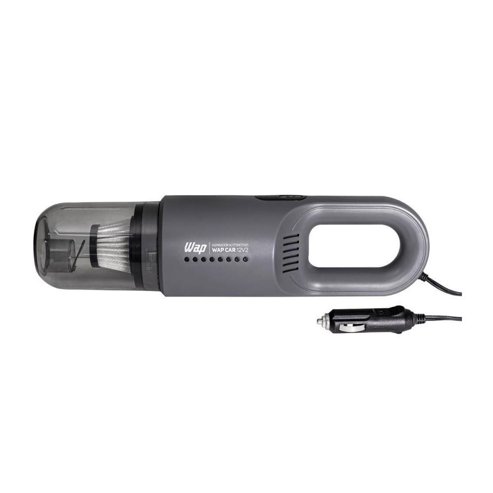 Aspirador De Pó Automotivo Car 12V2 Wap FW009448 - Cinza