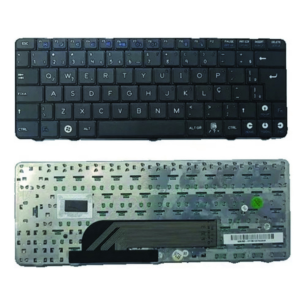 Teclado Netbook Tablet Do Governo Pernambuco - 100% Origina