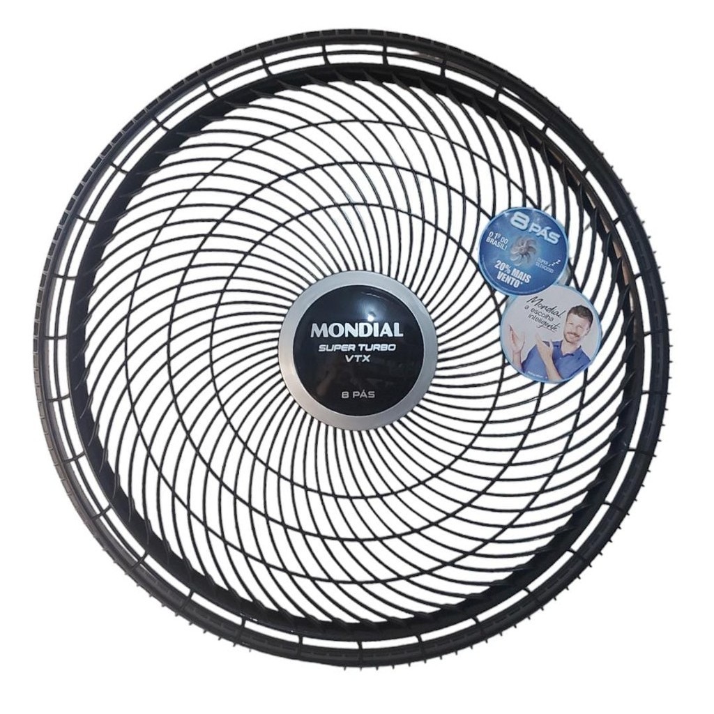 Grade Dianteira Ventilador Vtx 50 Mondial