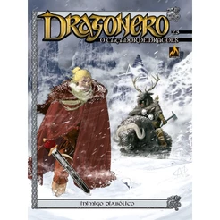 Livro - Dragonero - Volume 23 - Novo/Lacrado