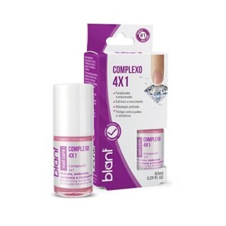 Base Fortalecedora Complexo 4x1 Blant em Oferta na Shopee