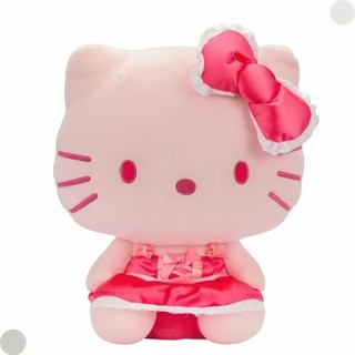 Pelúcia Infantil Rosa 28cm Hello Kitty E Amigos 3872 - Sunny em Oferta na Shopee