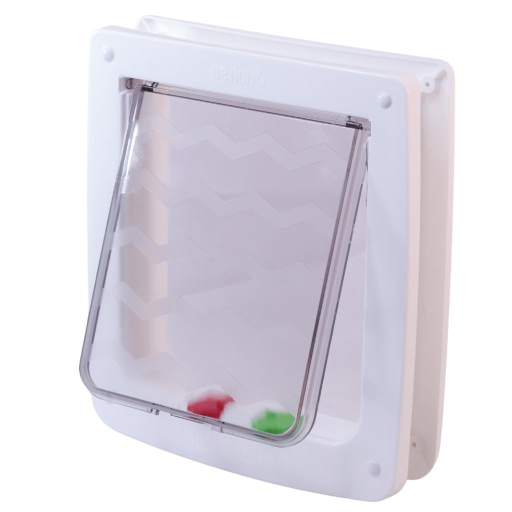 Porta  Portinha de Passagem Para Cachorros e Gatos Petlon em Oferta na Shopee