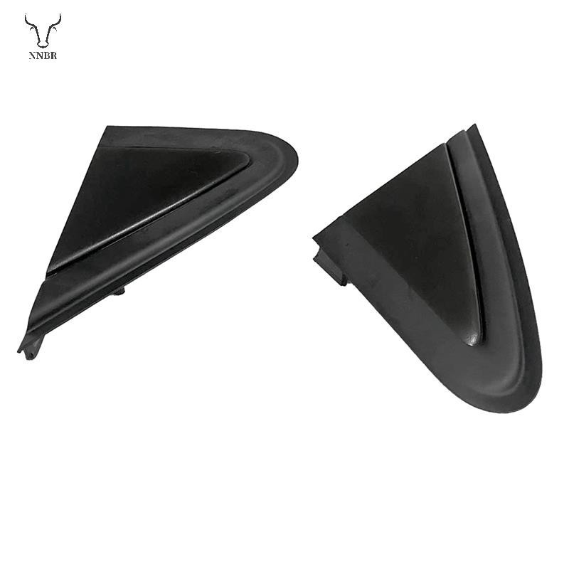 Tampa Triangular De Asa Plástica Espelho Retrovisor Para Polo 4 9N Cross Sedan Vento 2007 2009 2010 6Q0853273A 6Q0853274A