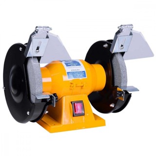 Motoesmeril de bancada 300W para rebolo de 6" - Kala (110V/220V)