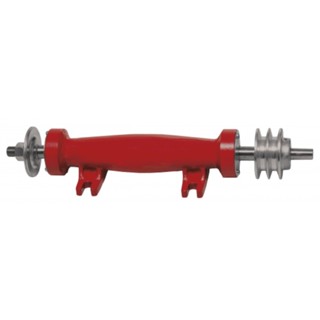 Eixo para serra circular 3/4" - Metalcava