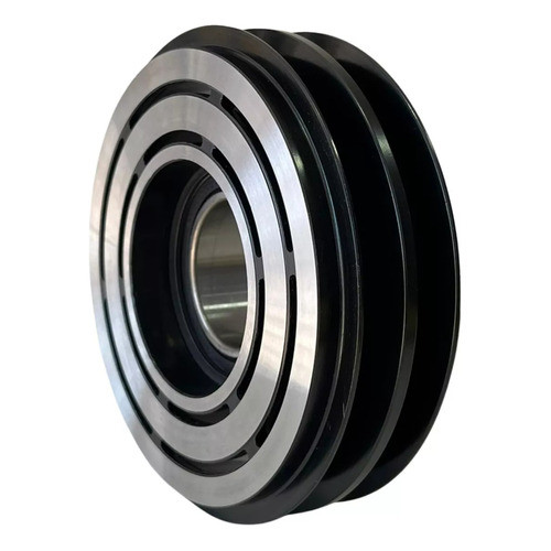 Conjunto Embreagem P/Compressor 5H14 Polia 2A 12v