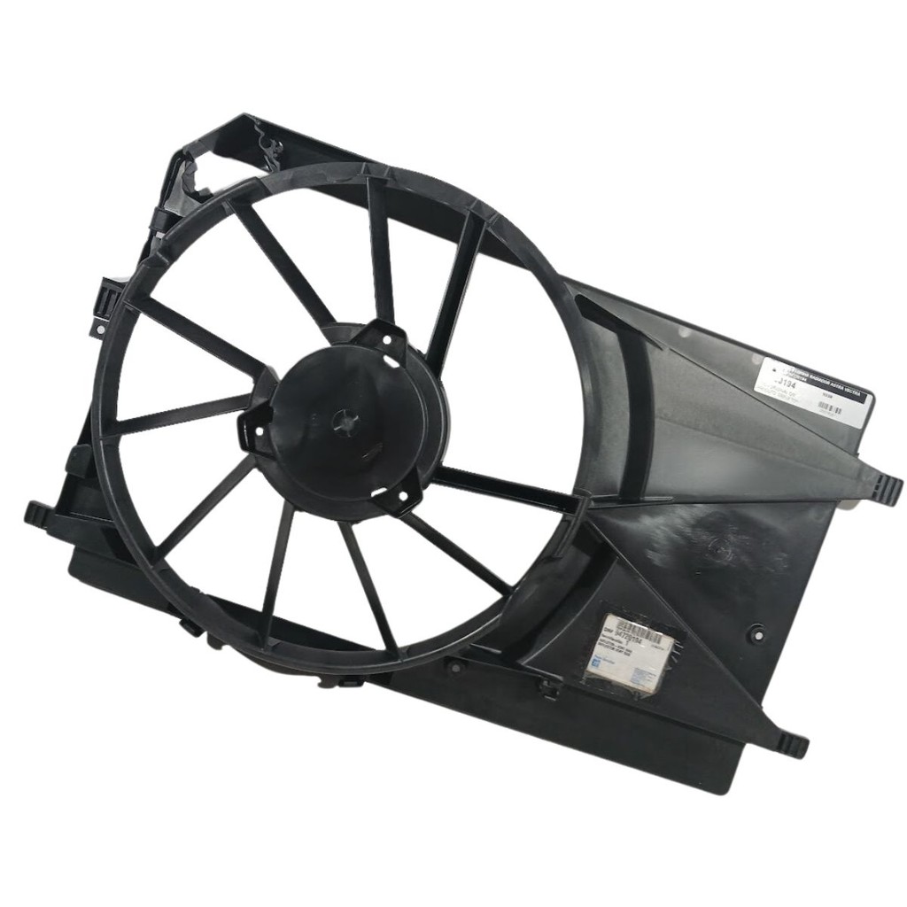 DEFLETOR VENTOINHA RADIADOR ASTRA VECTRA ZAFIRA 09/12 94720194