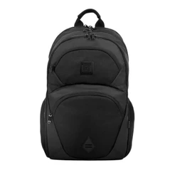 Mochila Escolar Masculina High Shape III Preta
