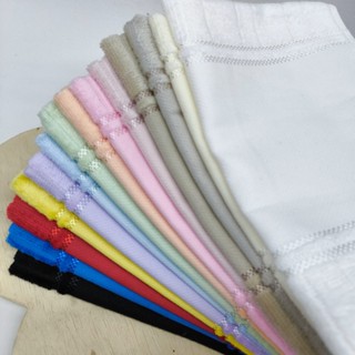 Kit de Toalhas Lavabo Dohler Velour Artesanalle p/ bordado a máquina e pintura em Oferta na Shopee