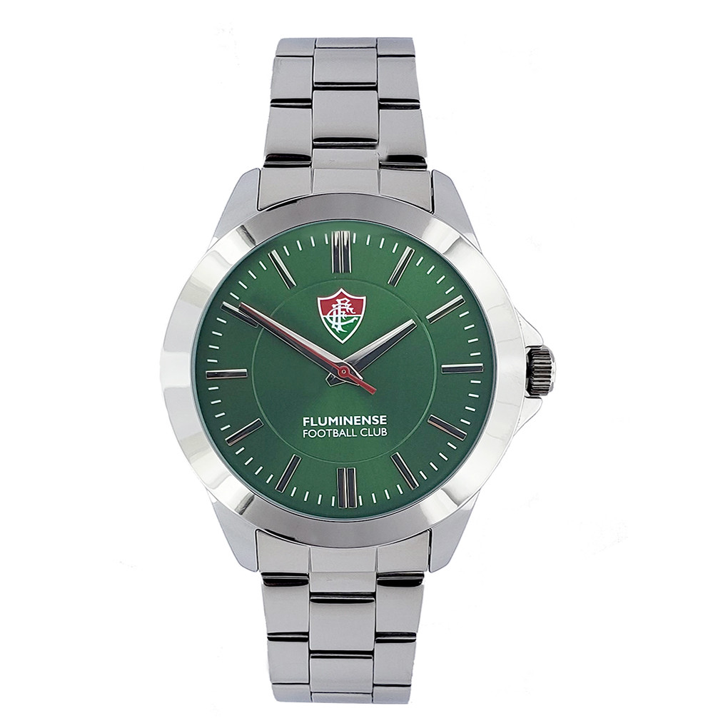 Relógio de Pulso Fluminense Bel Watch Masculino FLU-007-2