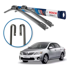 Palheta Limpador Parabrisa Toyota Corolla 2008 A 2014 Bosch Bosch