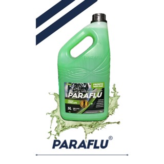 PARAFLU 3030 ADITIVO PRONTO USO HIBRIDO LONG LIFE VERDE 5L em Oferta na Shopee