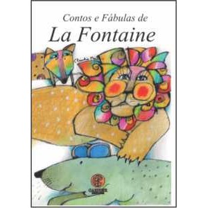 Contos e Fábulas La FontaineLivros Ld+ms