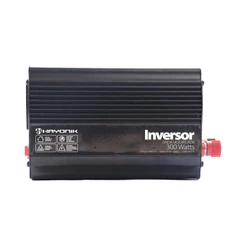 Inversor de Onda Modificada MSW1103 300W 12V/127V USB Hayonik - 0000084823