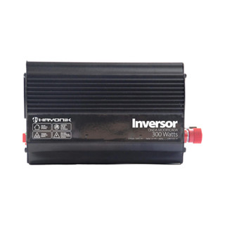 Inversor de Onda Modificada MSW1103 300W 12V/127V USB Hayonik - 0000084823 em Oferta na Shopee