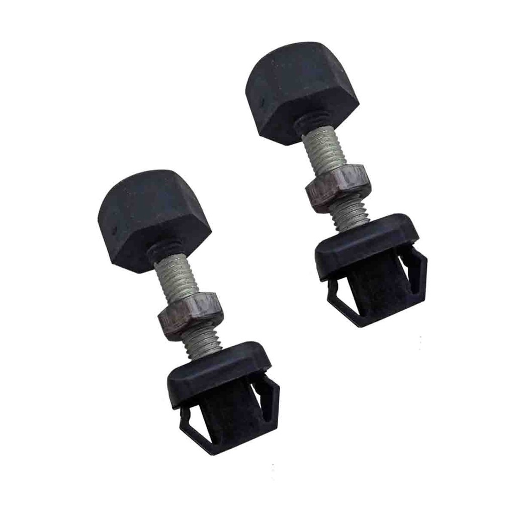 Kit Par Batente Capo S10 Blazer 2001 até 2011 em Oferta na Shopee