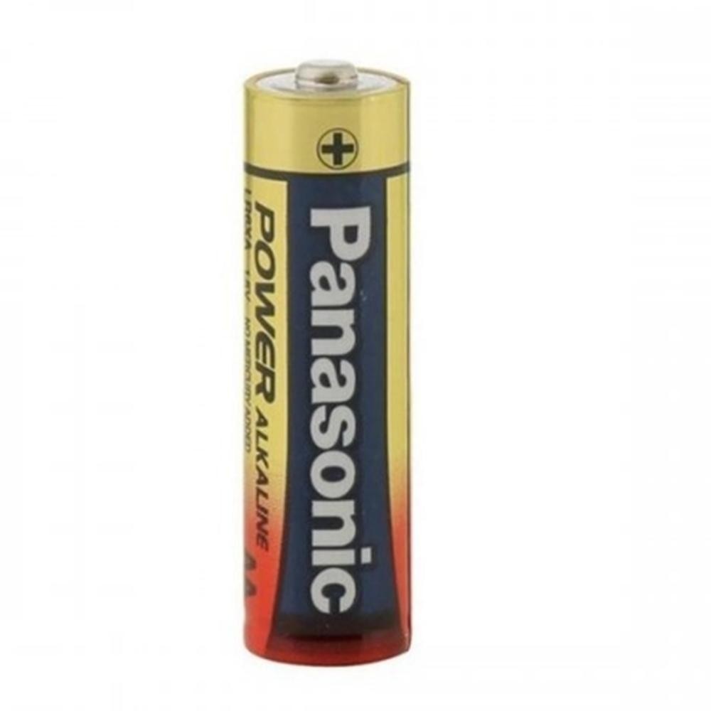 PILHA ALCALINA PANASONIC AAA PALITO 1,5V CARTELA 2 UNIDADES — imagem 2 de 2