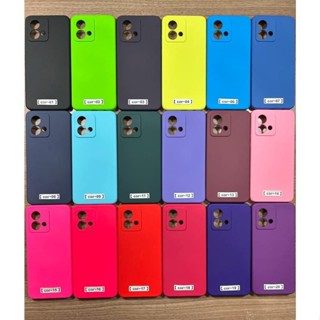 Capa Capinha Anti impacto Para Motorola Moto G54 - Com Interior Aveludado de Silicone / 021MT - CP 021