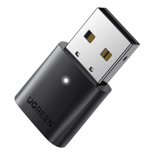 Ugreen Adaptador Bluetooth 5.0 Interface Usb Tipo A Suporte a Codec