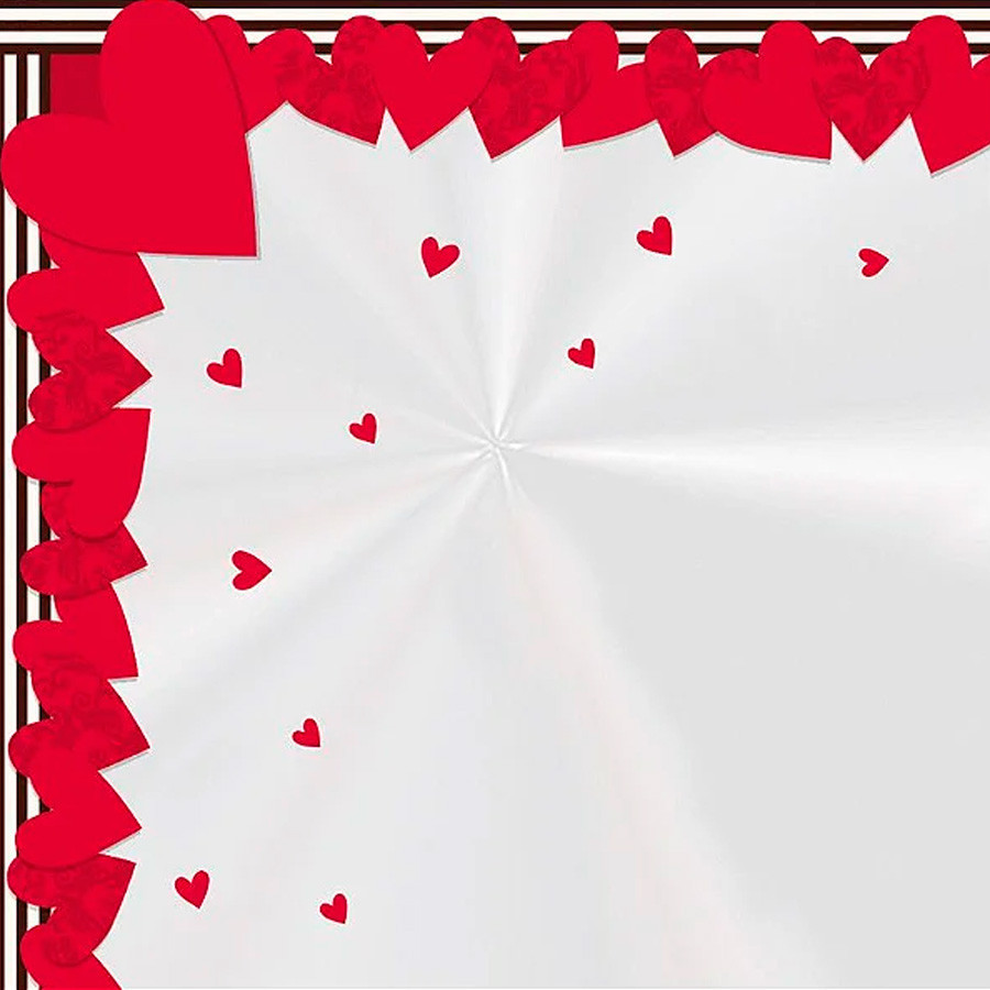 Saco Express 37,5x37,5cm para Ovos de Coração de 250g a 350g - In Love - 25 unidades - Cromus - Rizzo em Oferta na Shopee