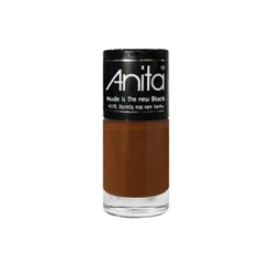 Esmalte Anita Nude Is The New Black Discreta Mas Nem Tanto