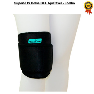 Cinta Suporte Multiuso Térmica Gel Compressa Para Bolsa Joelho