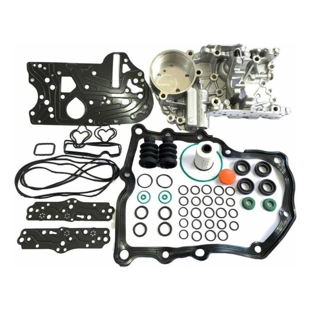 Kit Reparo Mecatrônica Dq200 0am Audi Vw Dsg Base Reforçada