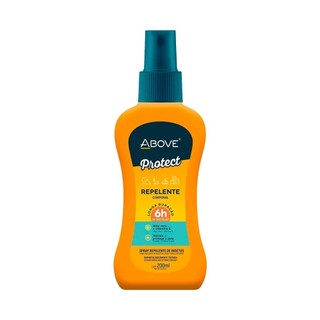 Repelente De Insetos Above Adulto Spray 200Ml