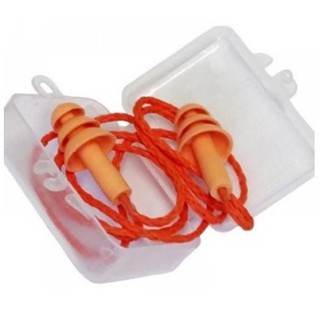 Protetor Auditivo Tipo Plug Silicone 15dB