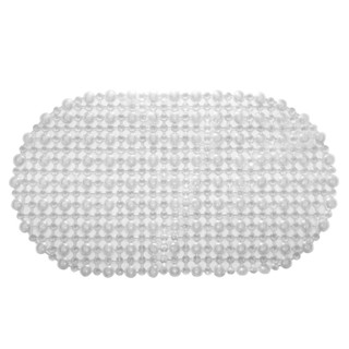 Tapete Lyor para Banheiro de PVC 63cm x 35cm