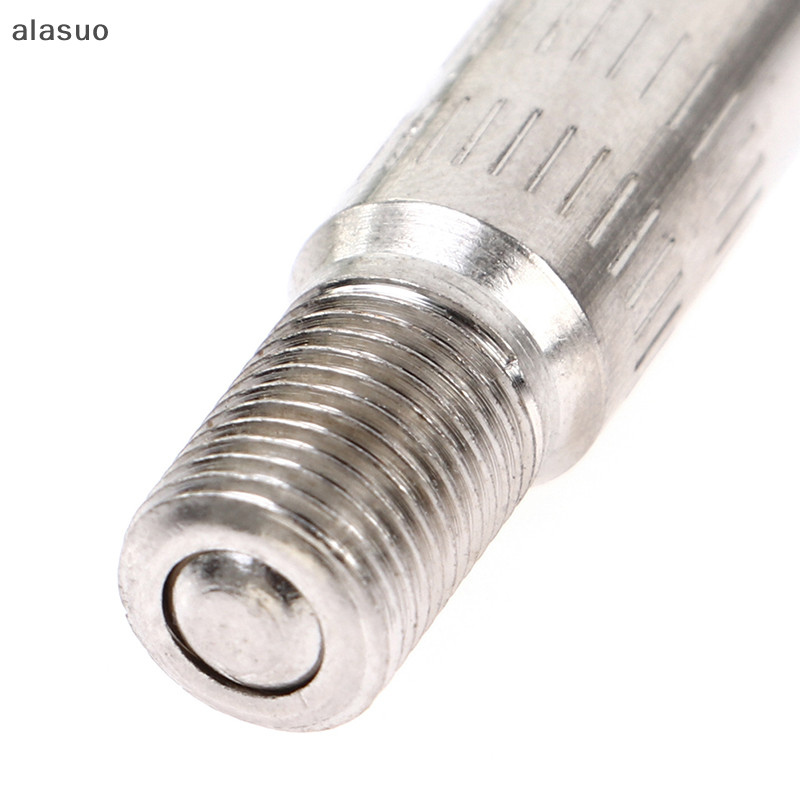 [alasuo] Extensão Da Válvula De Pneus Do Bocal De Ar Substituição Tampas Scooter Acessórios [BR]