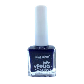 Esmalte Folia da Miss - Serpentina - Miss Rôse