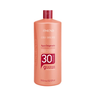 Agua Oxigenada Cremosa 30 Volumes Color Delicate Amend 950Ml