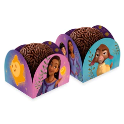 Porta Forminha - Wish - 3,5cm - 50 unidades - Regina - Rizzo