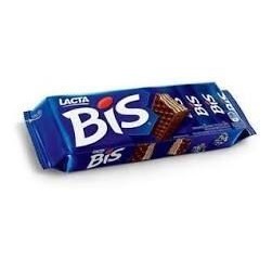 CHOCOLATE BIS C/16UN AO LEITE