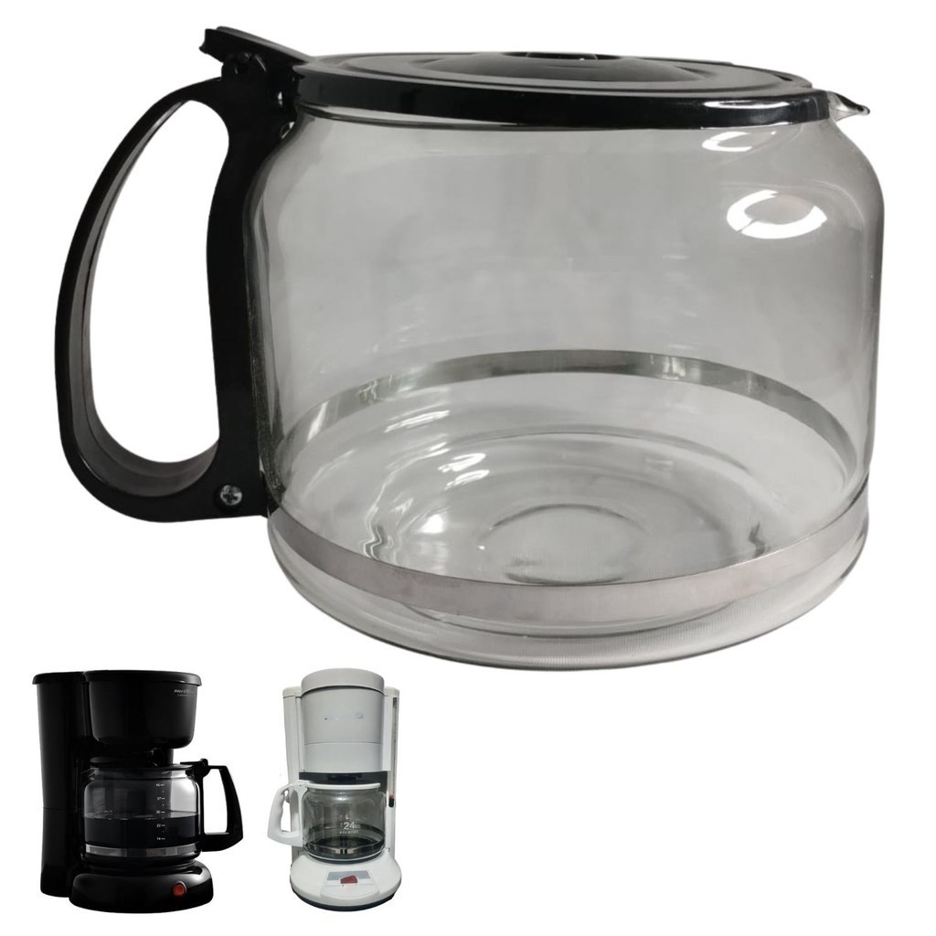 Jarra de cafeteira eletrica modelo Arno CF-24 ref. 503B