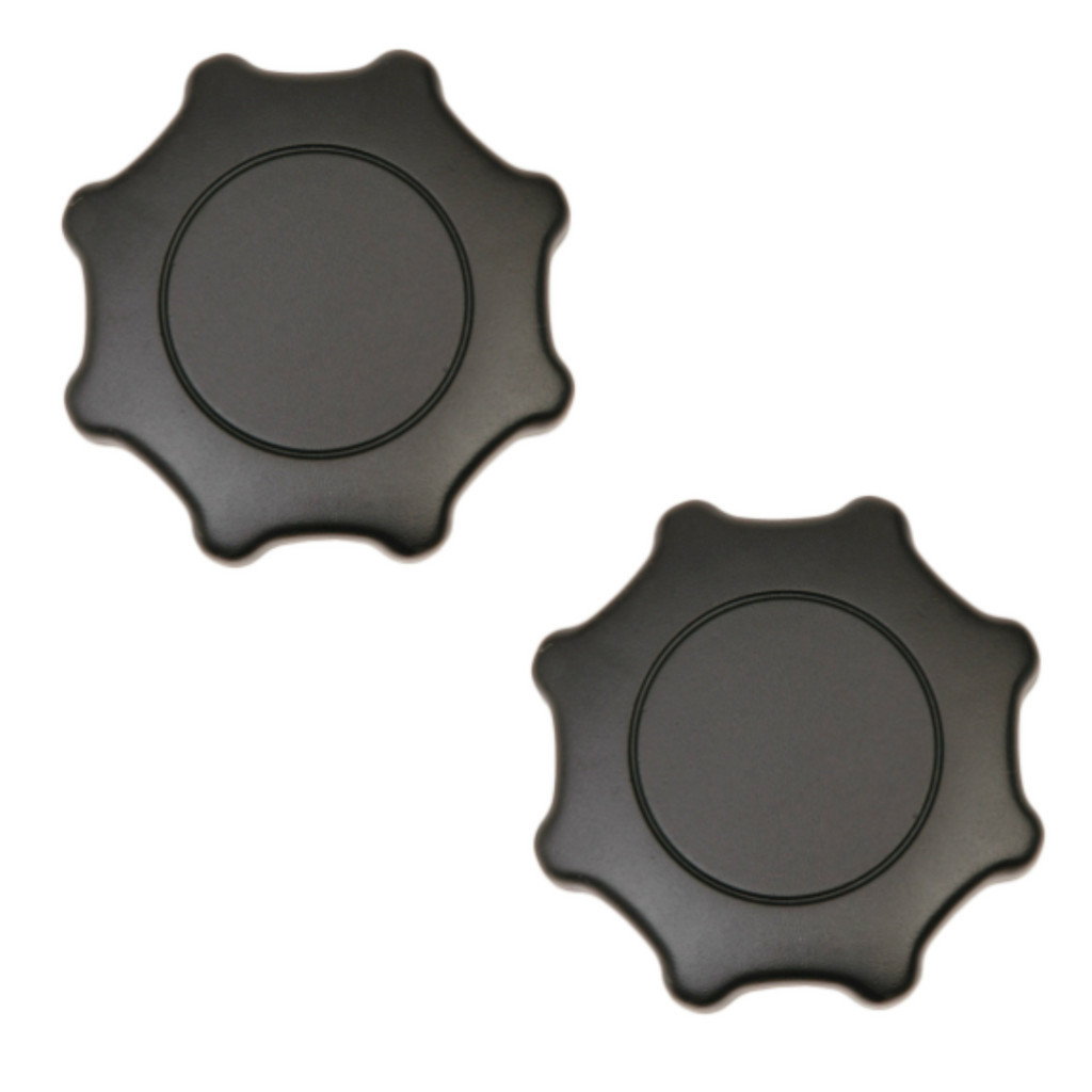 Par Roldana Manopla Banco Golf Polo Fox Spacfox Bora Cor Preta em Oferta na Shopee