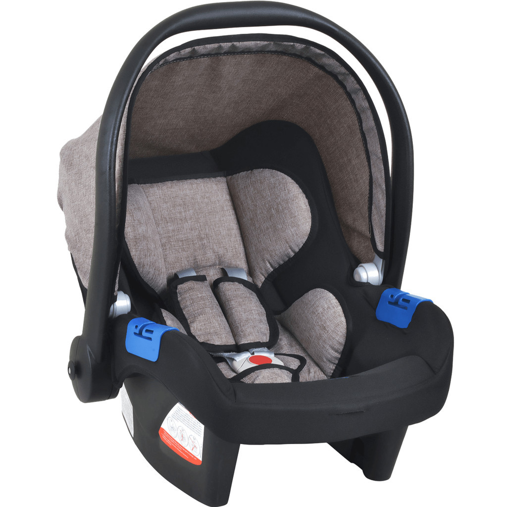 Cadeirinha para Carro Touring X Capuccino Bebe Conforto Burigotto em Oferta na Shopee