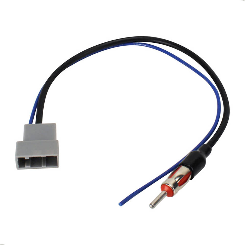 Chicote Plug Adaptador de Antena March 2011 à 2018 Versa 2012 à 2018 Sentra 2010 à 2018 Kicks 2017 2018 Tiida 2008 à 2013 Livina 2010 à 2014 Frontier 2008 à 2017