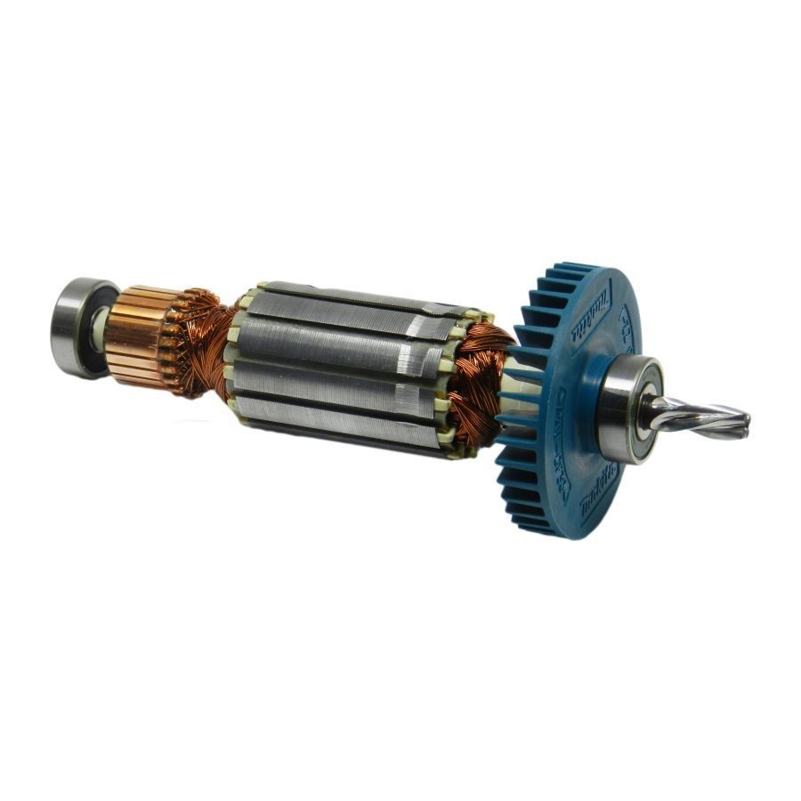 Induzido Rotor Completo 127v para Furadeira HP1640 / HP1620 / HP2014 Makita