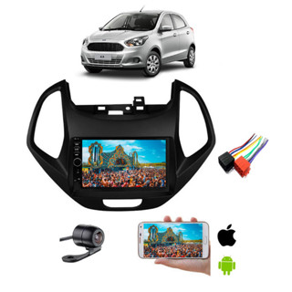 Mp5 Central Multimidia 2 Din Novo Ford Ka 2020 2021 + Camera em Oferta na Shopee