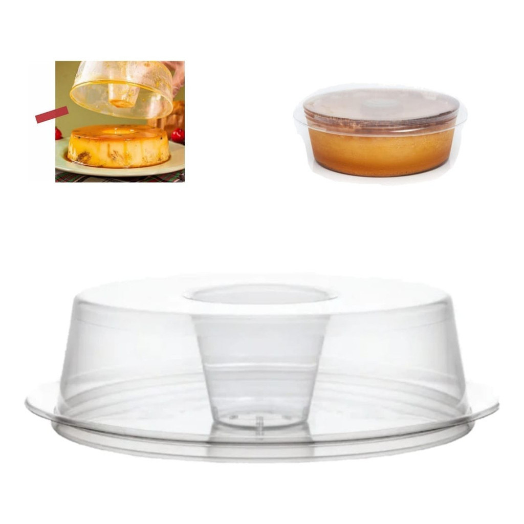 Forma Pudim Forneavel Wer Modelo Antigo Retro 1100ml
