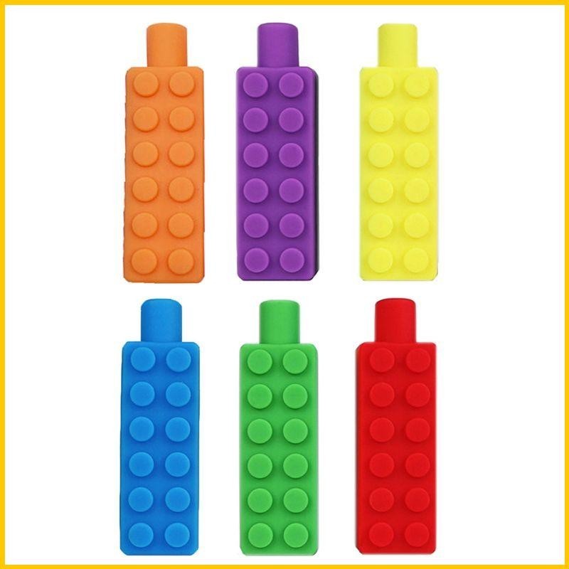 SUN 3x Lápis Toppers Toy Popper Lado Para Adultas Pressão em Oferta na Shopee