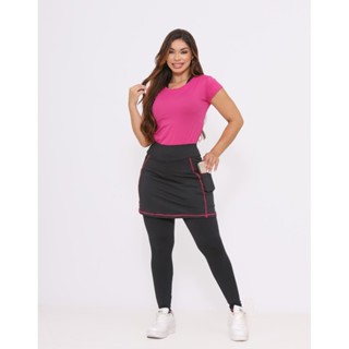 Conjunto Fitness Moda Evangelica Moda Modesta em Oferta na Shopee